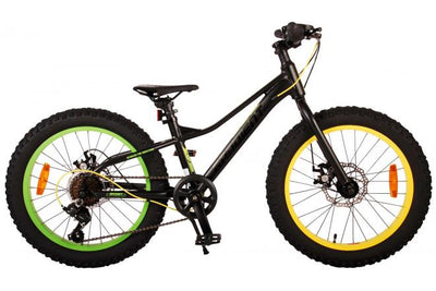 Volare Gradient Barncykel 20 tum, 6 Växlar - Lilla Cykelbutiken