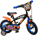 Hot Wheels Barncykel, 12 tum - Lilla Cykelbutiken