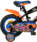 Hot Wheels Barncykel, 12 tum - Lilla Cykelbutiken