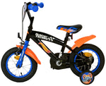 Hot Wheels Barncykel, 12 tum - Lilla Cykelbutiken