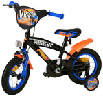 Hot Wheels Barncykel, 12 tum - Lilla Cykelbutiken