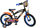 Hot Wheels Barncykel, 16 tum - Lilla Cykelbutiken