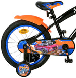 Hot Wheels Barncykel, 16 tum - Lilla Cykelbutiken