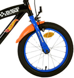 Hot Wheels Barncykel, 16 tum - Lilla Cykelbutiken