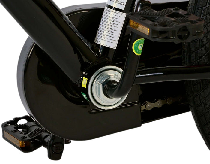 Hot Wheels Barncykel, 16 tum - Lilla Cykelbutiken