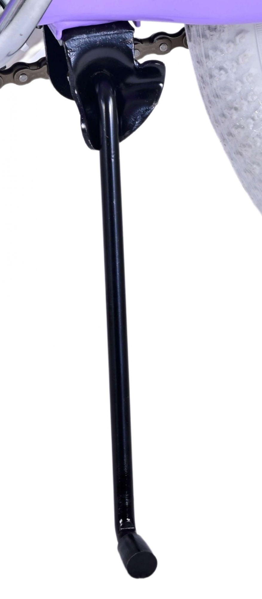 Volare Lovely Barncykel Två Handbromsar 20 tum, Lila - Lilla Cykelbutiken