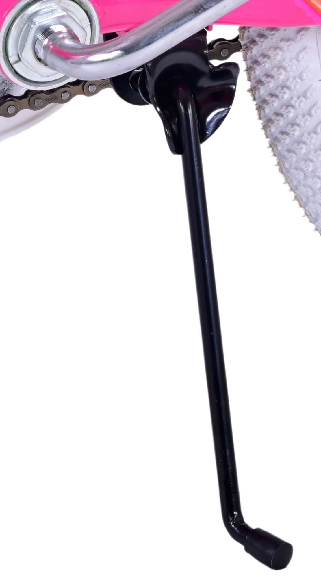 Volare Lovely Barncykel Två Handbromsar 20 tum, Rosa - Lilla Cykelbutiken