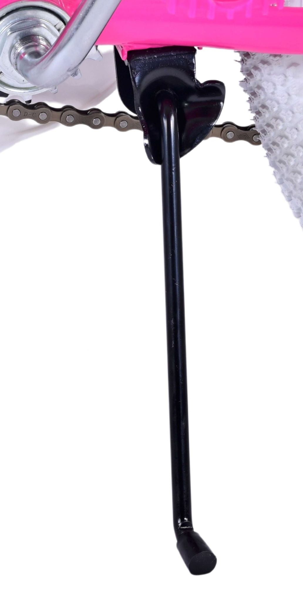 Volare Lovely Barncykel 20 tum, Rosa 7 Växlar - Lilla Cykelbutiken