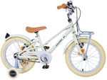 Volare Melody Barncykel 16 tum, Sand - Lilla Cykelbutiken