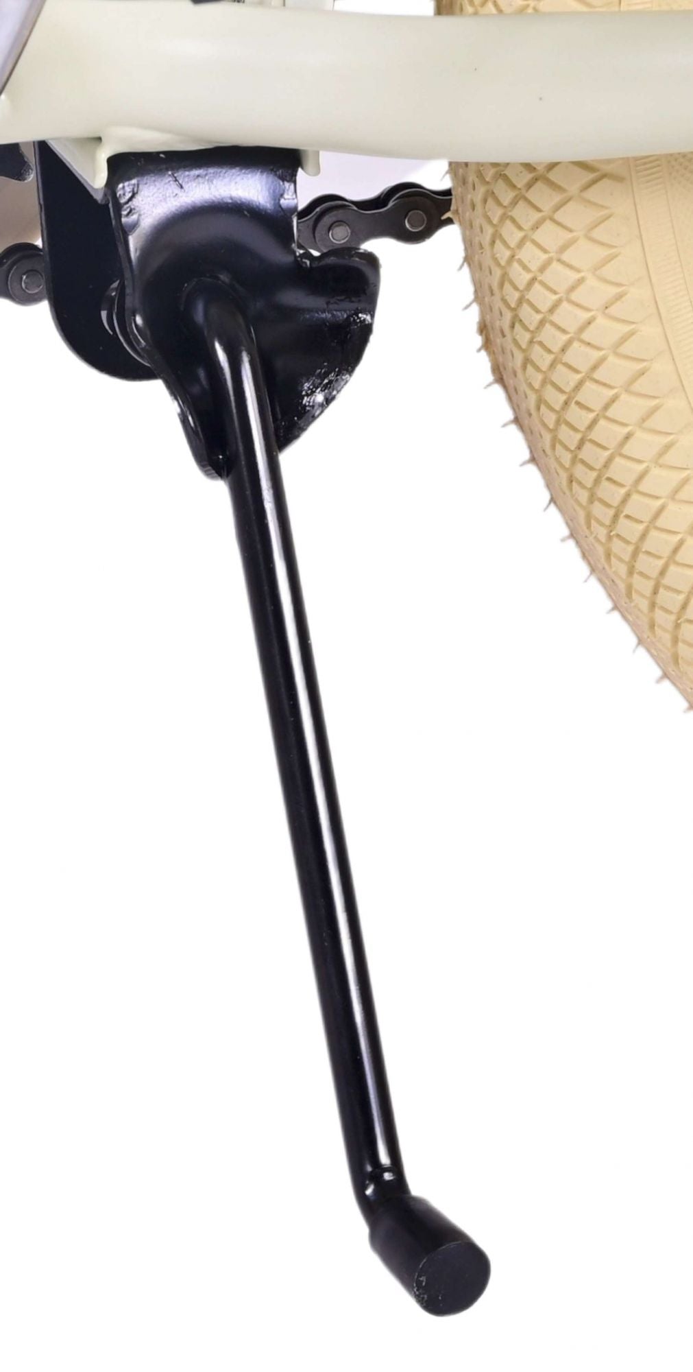 Volare Melody Barncykel 16 tum, Sand - Lilla Cykelbutiken