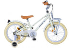 Volare Melody Barncykel 16 tum, Sand - Lilla Cykelbutiken