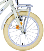 Volare Melody Barncykel 16 tum, Sand - Lilla Cykelbutiken