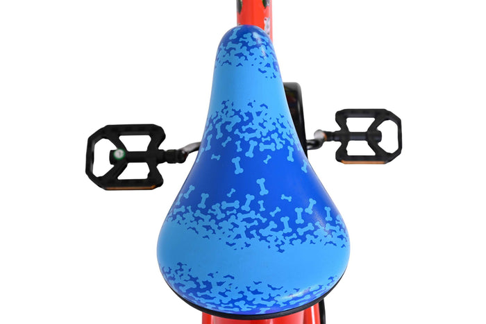 Paw Patrol 16 Tum Barncykel -  För barn 4-6 år