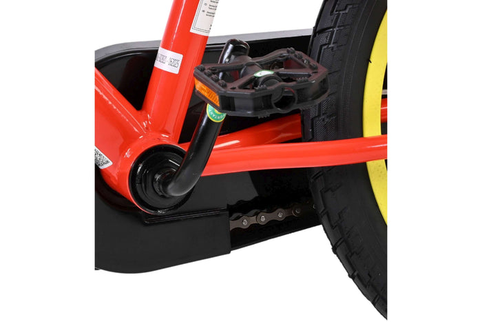 Paw Patrol 16 Tum Barncykel -  För barn 4-6 år