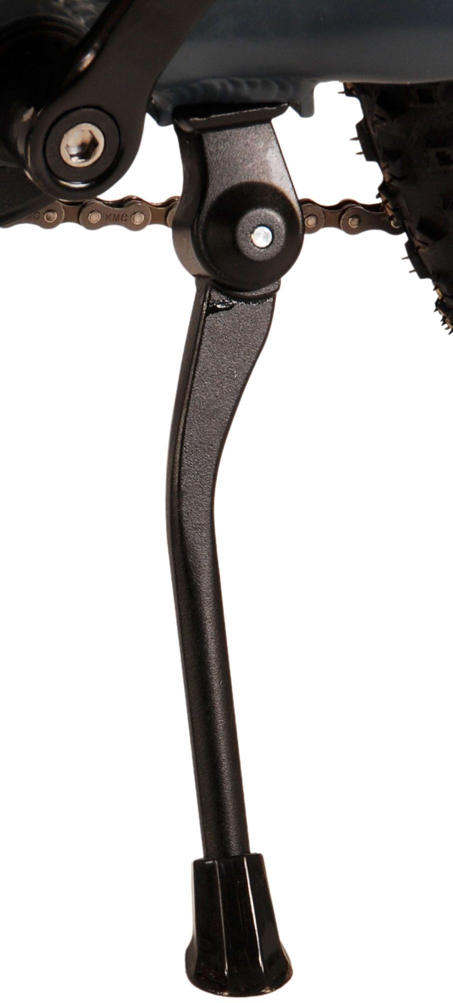 Volare Rocky Barncykel 20 tum, Grå Orange 6 växlar - Lilla Cykelbutiken