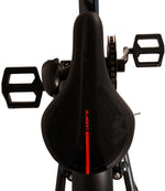 Volare Rocky Barncykel 20 tum, Grå Orange 6 växlar - Lilla Cykelbutiken