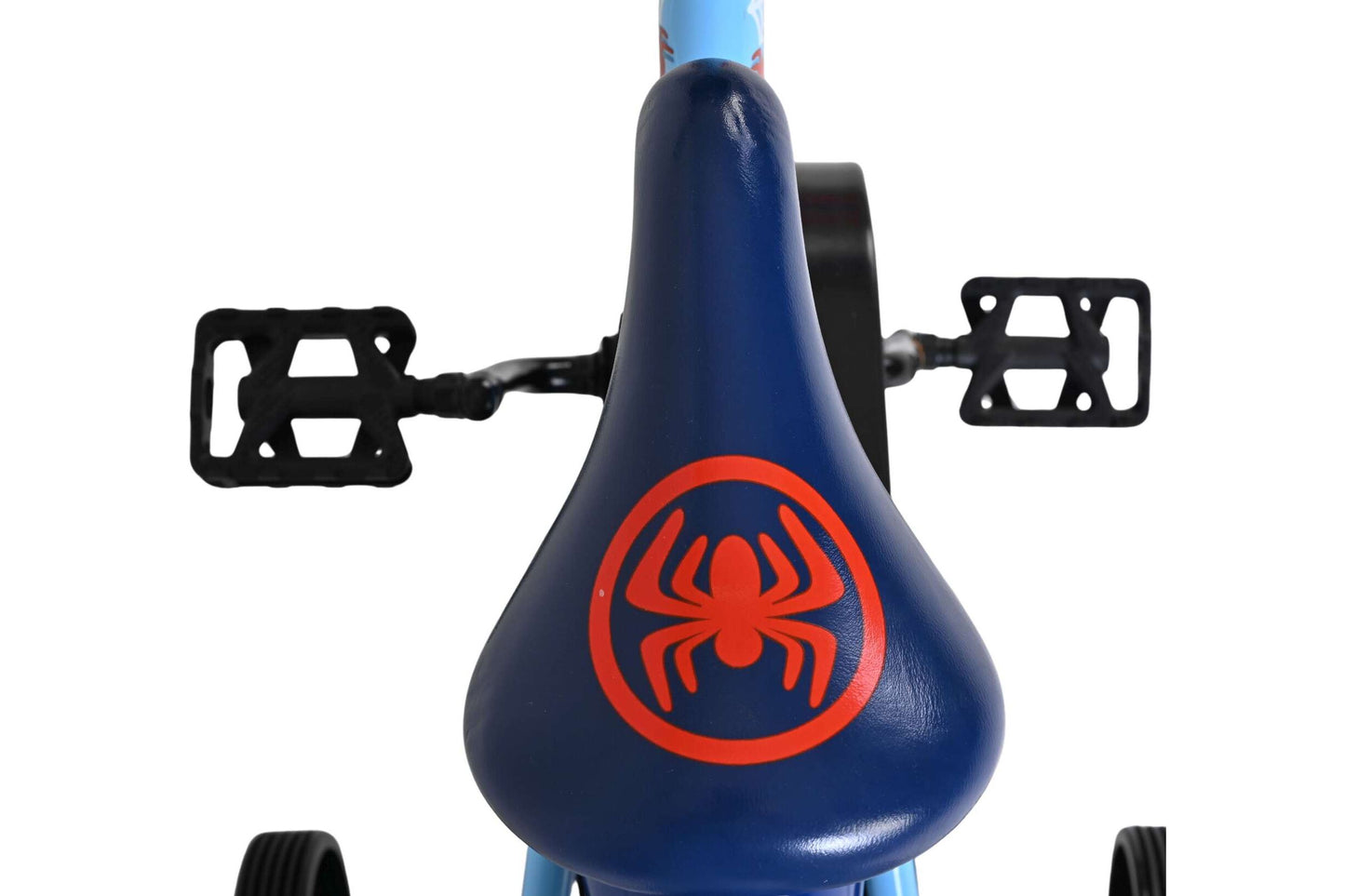 Marvel Spidey 14 tum barncykel - För barn 3–5 år