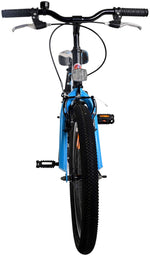 Volare Sportivo Barncykel 20 tum, Blå Två Handbromsar - Lilla Cykelbutiken