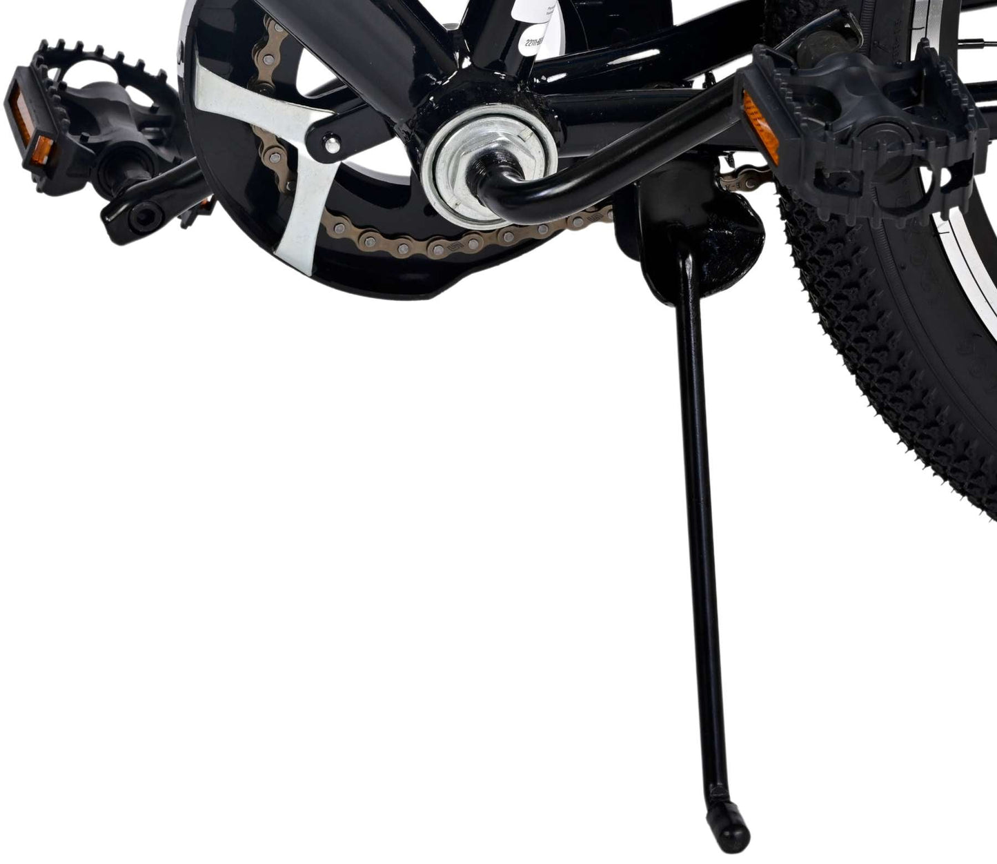 Volare Sportivo Barncykel 20 tum, Blå Två Handbromsar - Lilla Cykelbutiken