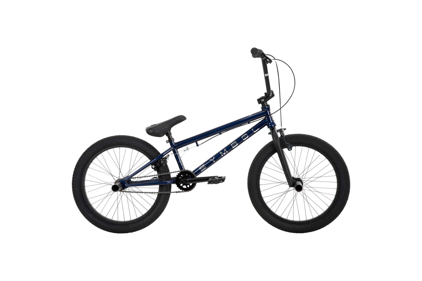 Huffy Literide Symbol Freestyle 20 tum BMX blå, För barn 6-8 år