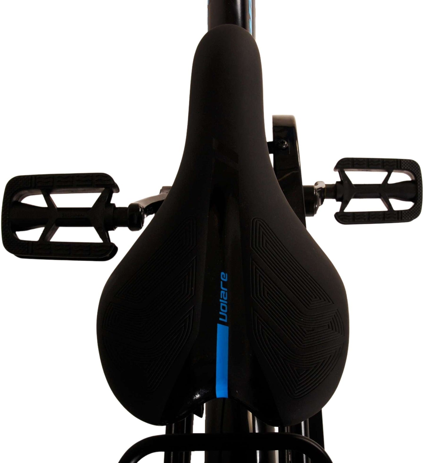 Volare Thombike Barncykel 20 tum, Svart Blå - Lilla Cykelbutiken