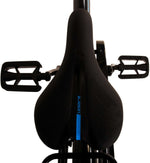 Volare Thombike Barncykel 20 tum, Svart Blå - Lilla Cykelbutiken