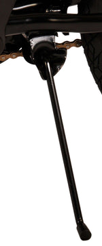 Volare Thombike Barncykel 20 tum, Svart Grön - Lilla Cykelbutiken