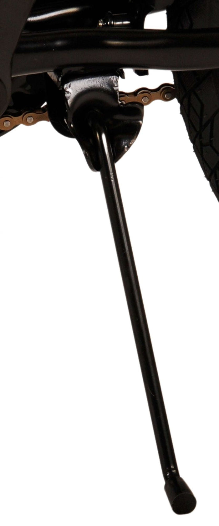 Volare Thombike Barncykel 20 tum, Svart Grön - Lilla Cykelbutiken