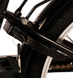 Volare Thombike Barncykel 20 tum, Svart Grön - Lilla Cykelbutiken