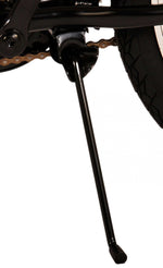 Volare Thombike Barncykel 20 tum, Svart Röd - Lilla Cykelbutiken