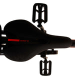 Volare Thombike Barncykel 20 tum, Svart Röd - Lilla Cykelbutiken