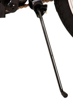 Volare Thombike Barncykel 24 tum, Svart Grön Två Handbromsar - Lilla Cykelbutiken