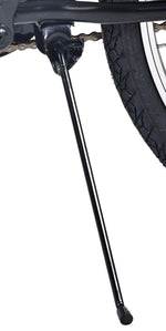 Volare Thombike Barncykel 26 tum, Svart Röd - Lilla Cykelbutiken