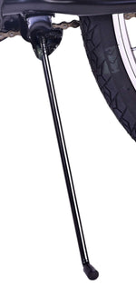 Volare Thombike Barncykel 26 tum, Svart Grön - Lilla Cykelbutiken