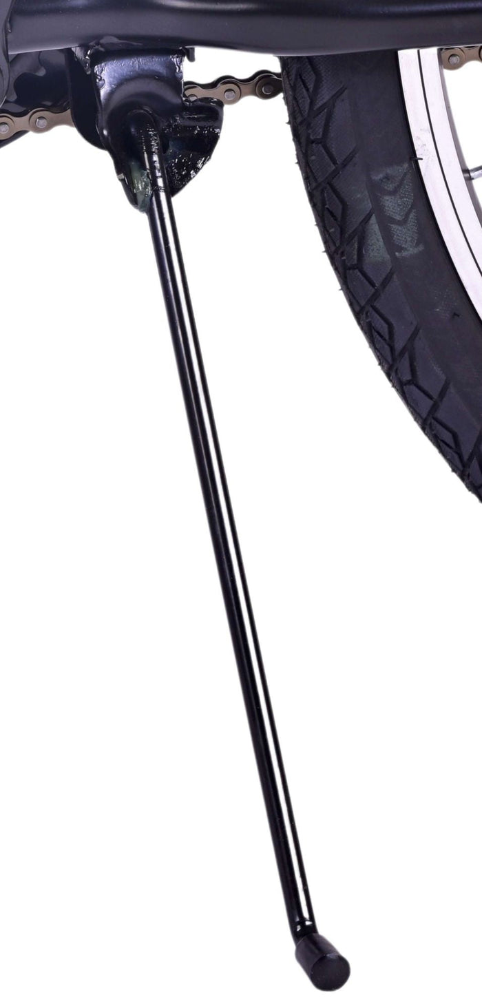 Volare Thombike Barncykel 26 tum, Svart Grön - Lilla Cykelbutiken