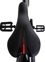 Volare Thombike Barncykel 26 tum, Svart Röd - Lilla Cykelbutiken