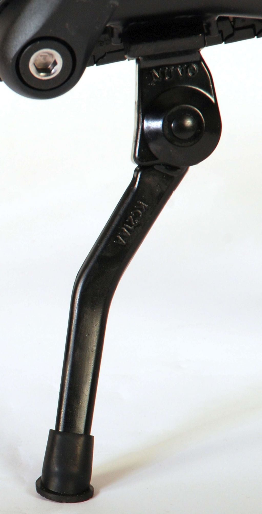 Volare Blaster Barncykel 16 tum, Svart/Röd - Lilla Cykelbutiken