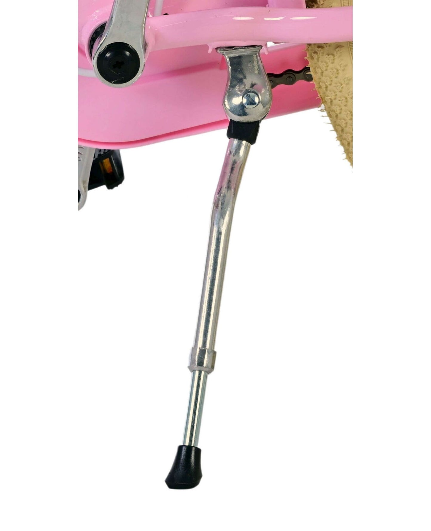 Volare Blossom børnecykel 24 tommer, Pink To håndbremser