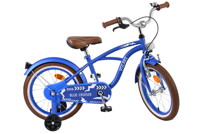 Blue Cruiser 16 tum barncykel - För barn 4-6 år