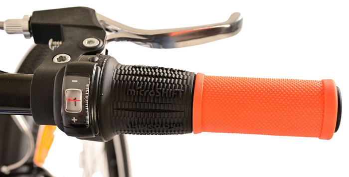 Volare Cross Barncykel 26 tum, Blå 3 Växlar - Lilla Cykelbutiken