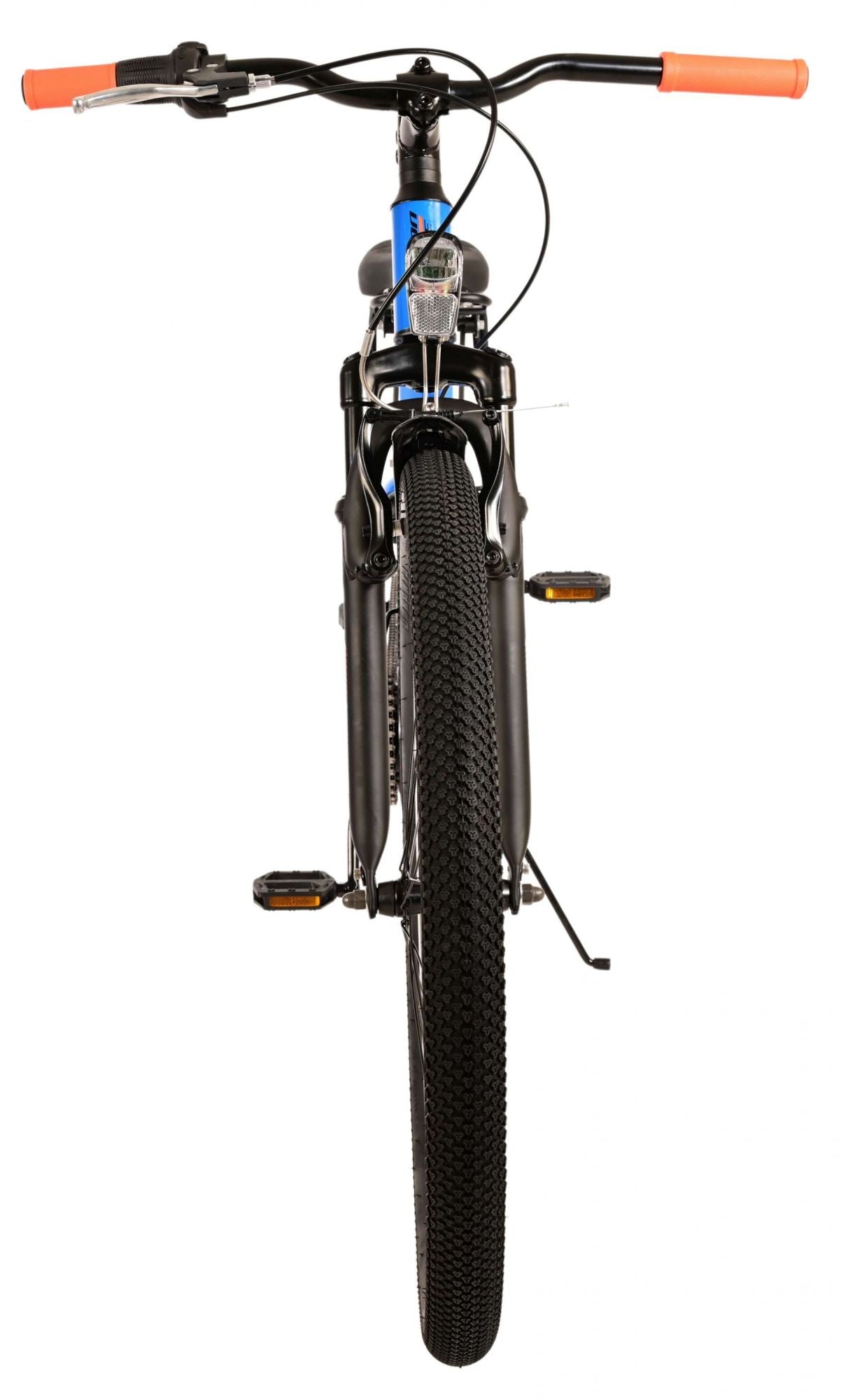 Volare Cross Barncykel 26 tum, Blå 3 Växlar - Lilla Cykelbutiken