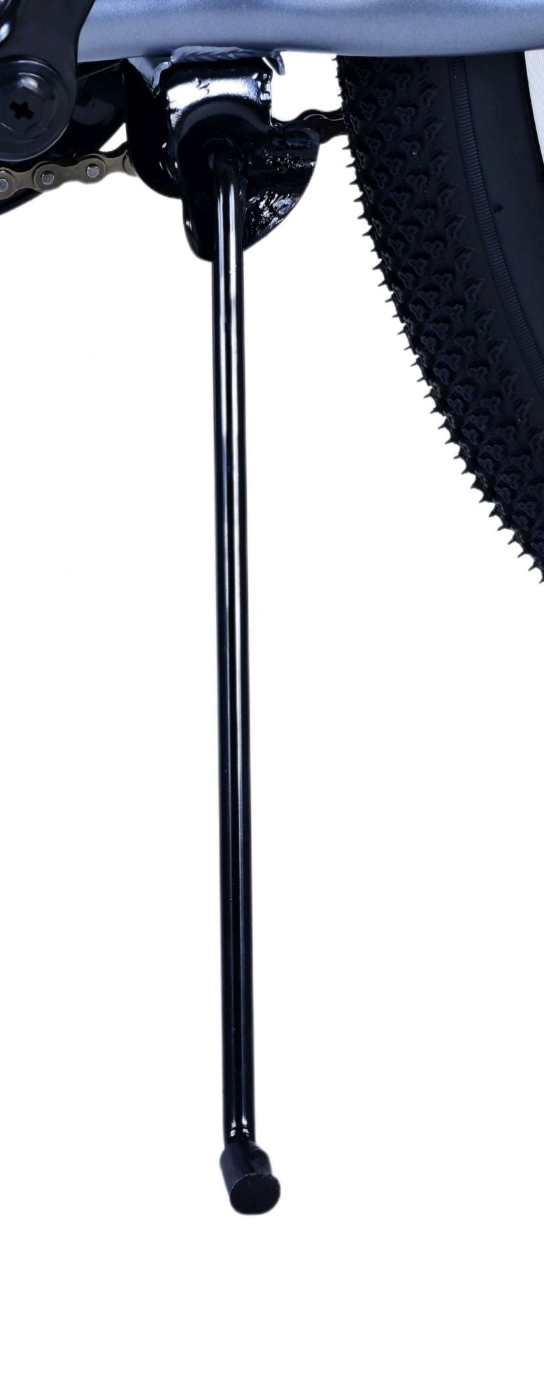 Volare Cross Barncykel 26 tum, Mörkgrå 3 Växlar - Lilla Cykelbutiken