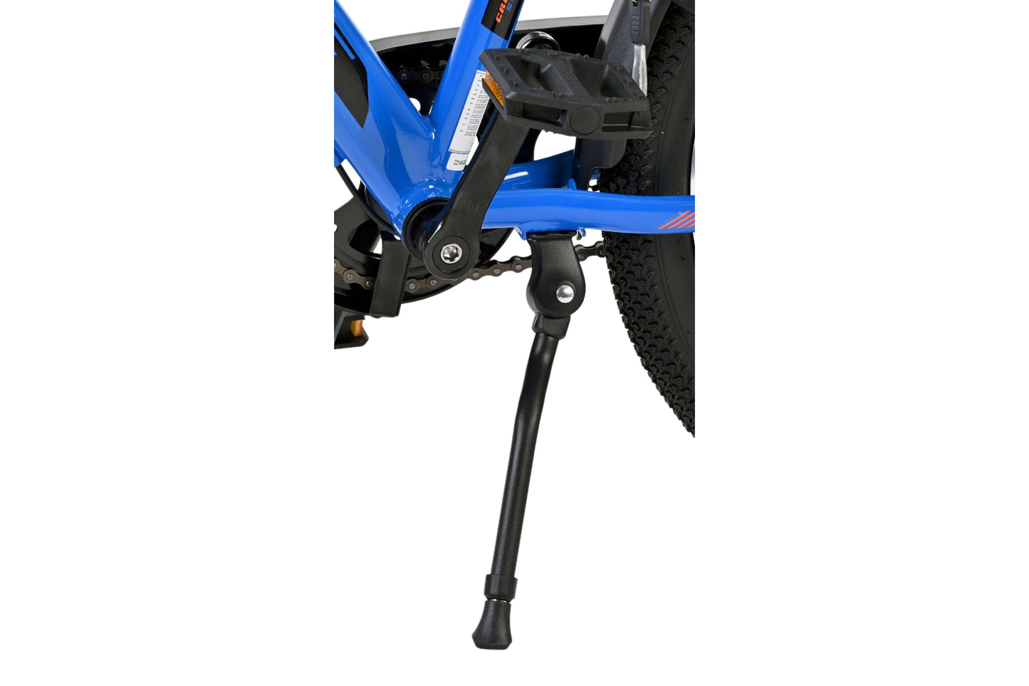 Volare Cross 20 tum Barncykel med Shimano Nexus 3 Blå - För barn 6-8 år
