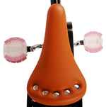 Volare Excellent Barncykel 16 tum, Svart - Lilla Cykelbutiken