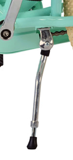 Volare Excellent Barncykel 24 tum, Grön - Lilla Cykelbutiken