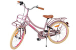 Volare Excellent 20 Tum Barncykel, Matt Rosa 3 Växlar - För barn 6-8 år