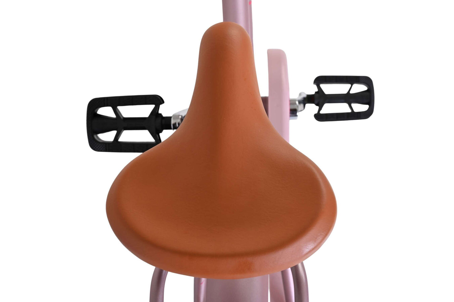 Volare Excellent 20 Tum Barncykel, Matt Rosa - För barn 6-8 år