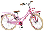 Volare Excellent Barncykel 24 tum, Rosa - Lilla Cykelbutiken