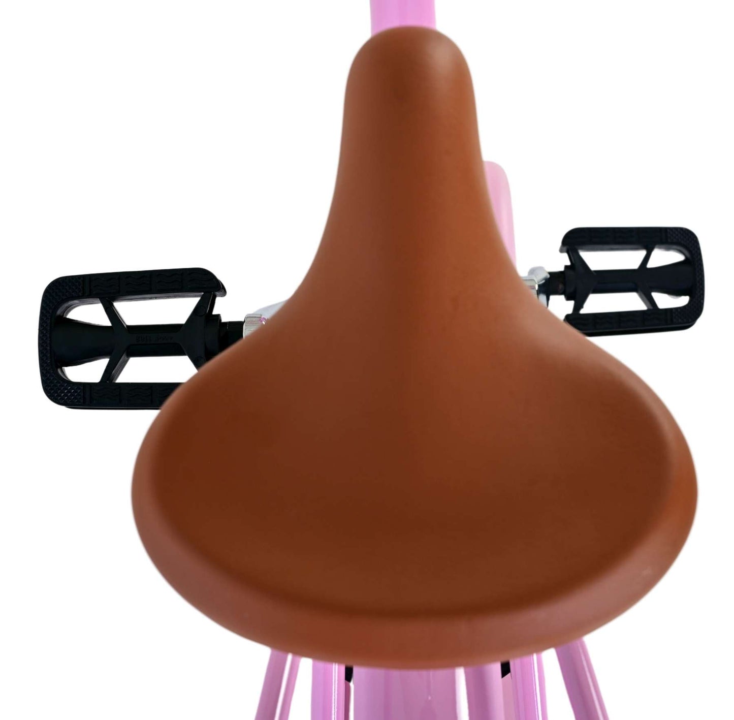 Volare Excellent Barncykel 24 tum, Rosa - Lilla Cykelbutiken