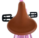 Volare Excellent Barncykel 24 tum, Rosa - Lilla Cykelbutiken